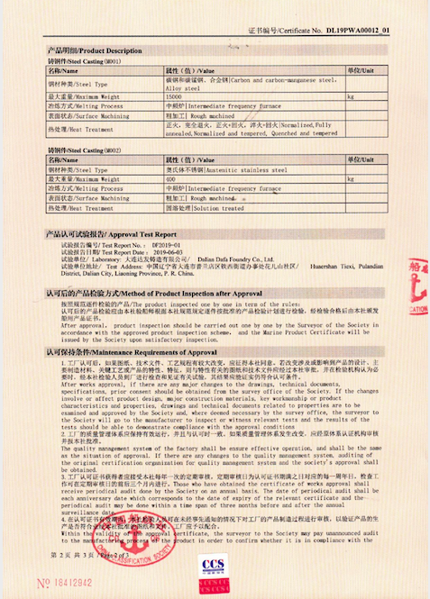CCS鋼2019.7.8-2023.5.31